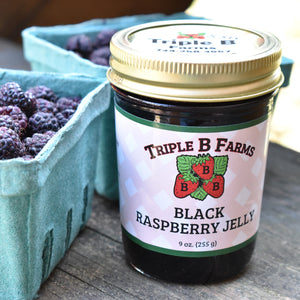 Black Raspberry Jelly