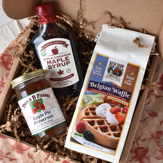 "Apples for Breakfast" Gift Box