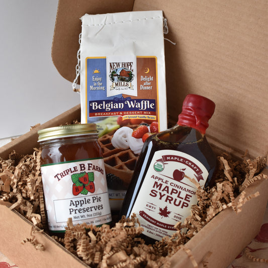 "Apples for Breakfast" Gift Box