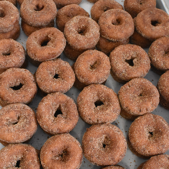 Triple B's Famous Donuts - All Season Long!