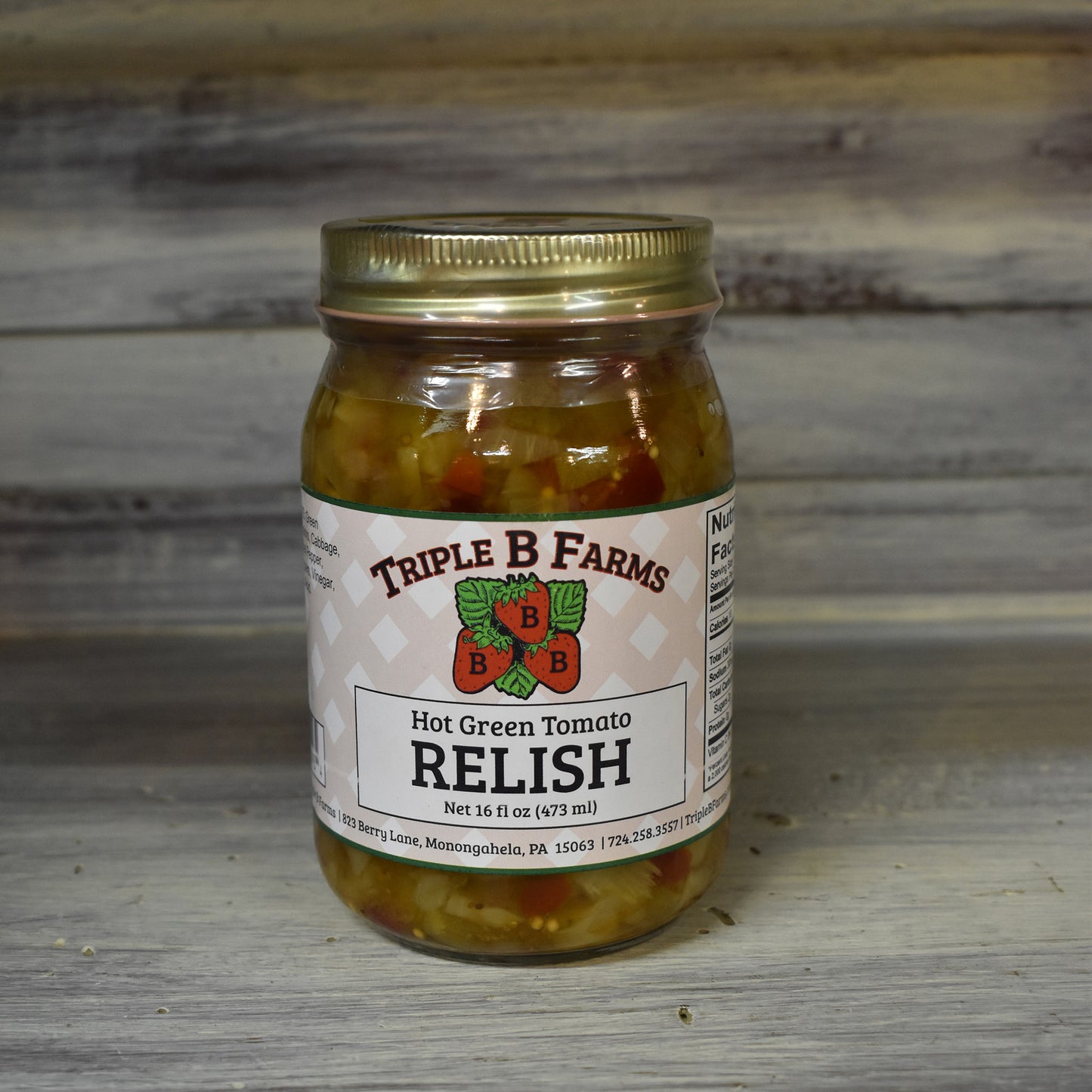 Relish