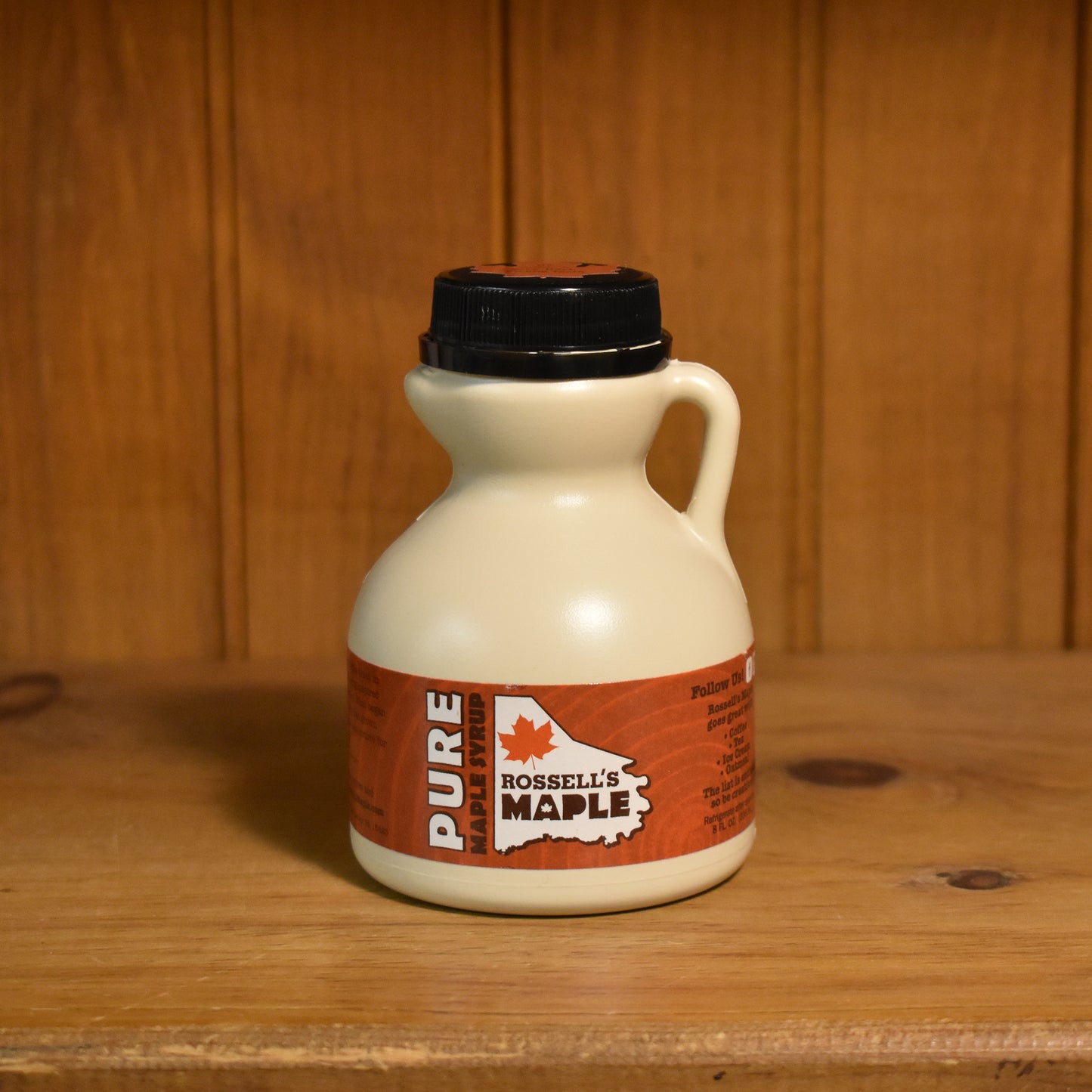 Rossell's Maple Syrup - PA Local
