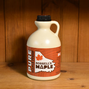 Rossell's Maple Syrup - PA Local