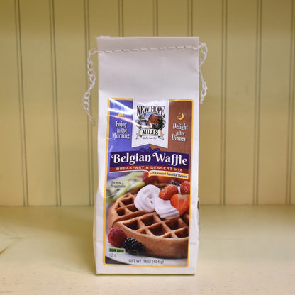Belgian Waffle Mix