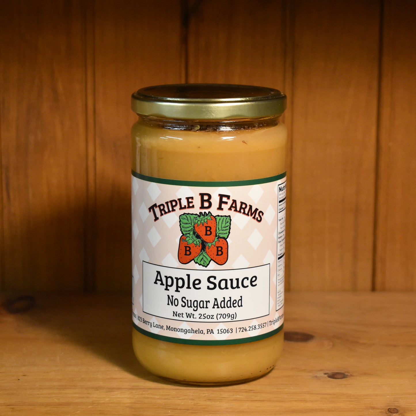 Applesauce