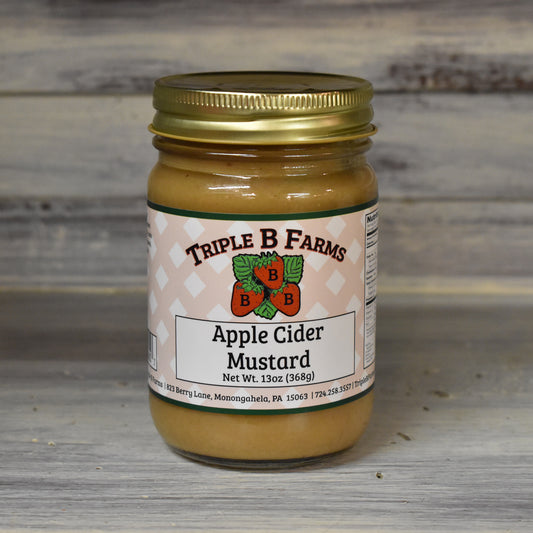 Mustards & Dips - Fruity & Sweet