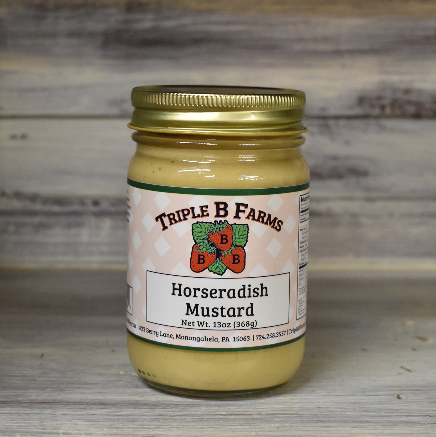 Mustards & Dips - Savory & Spicy