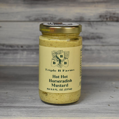 Mustards & Dips - Savory & Spicy