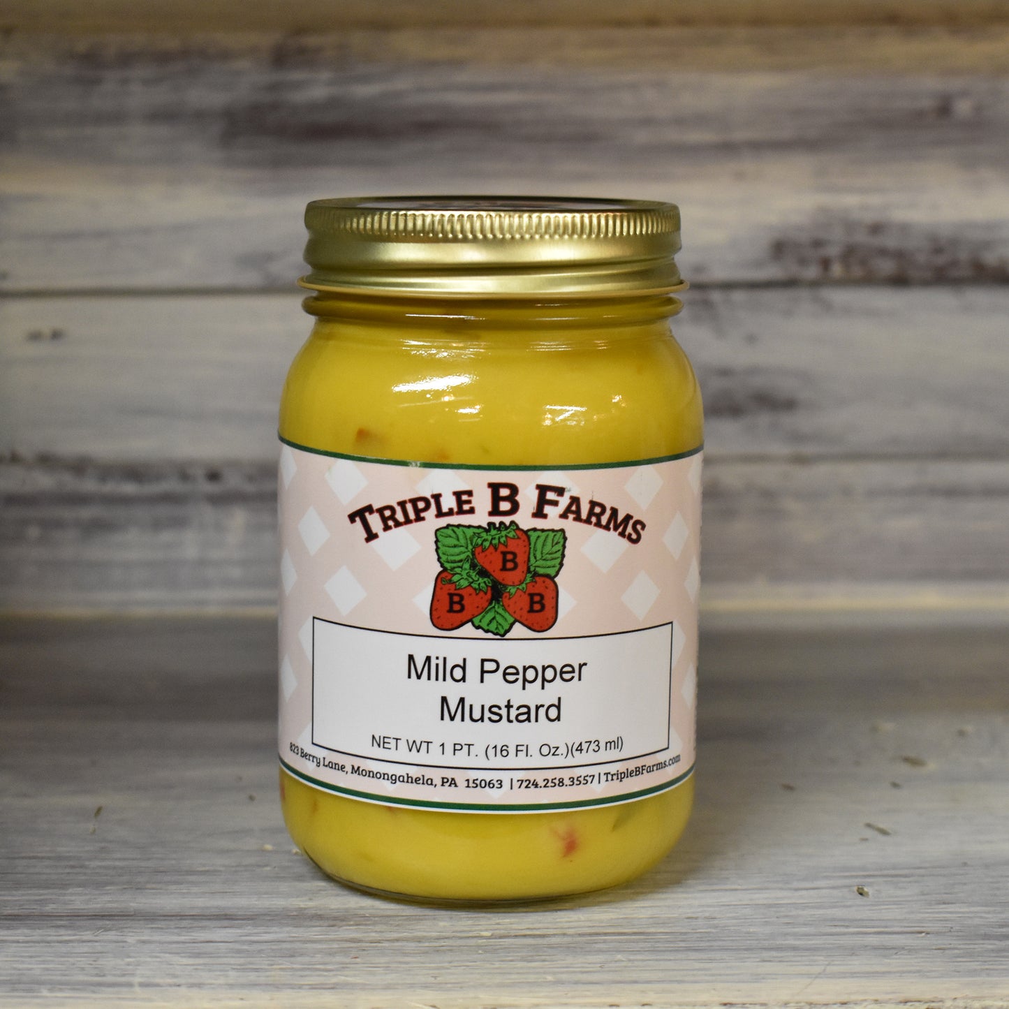 Mustards & Dips - Savory & Spicy
