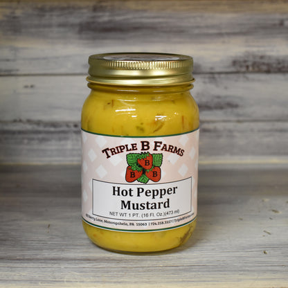 Mustards & Dips - Savory & Spicy