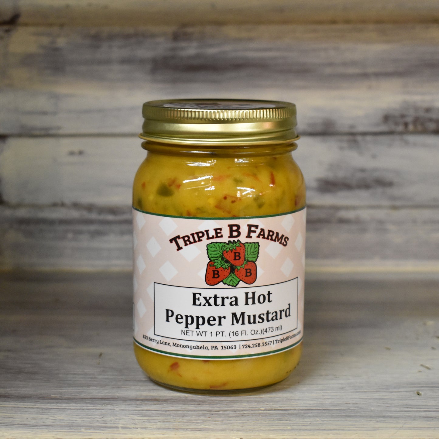 Mustards & Dips - Savory & Spicy