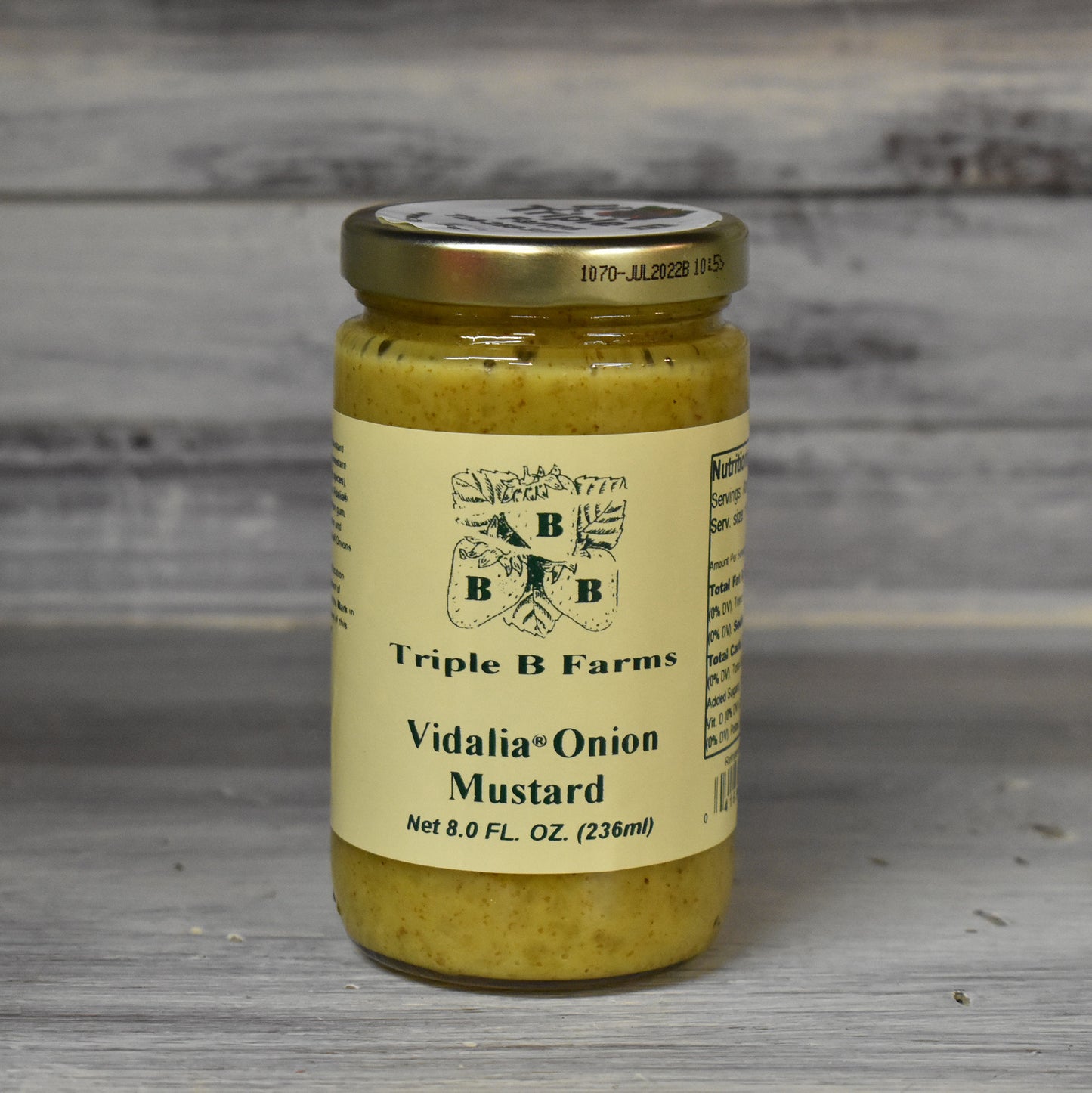 Mustards & Dips - Fruity & Sweet