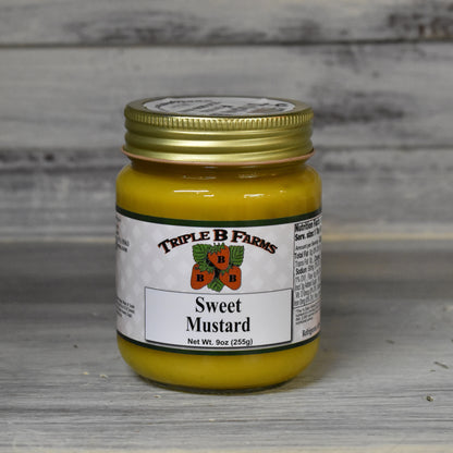 Mustards & Dips - Fruity & Sweet