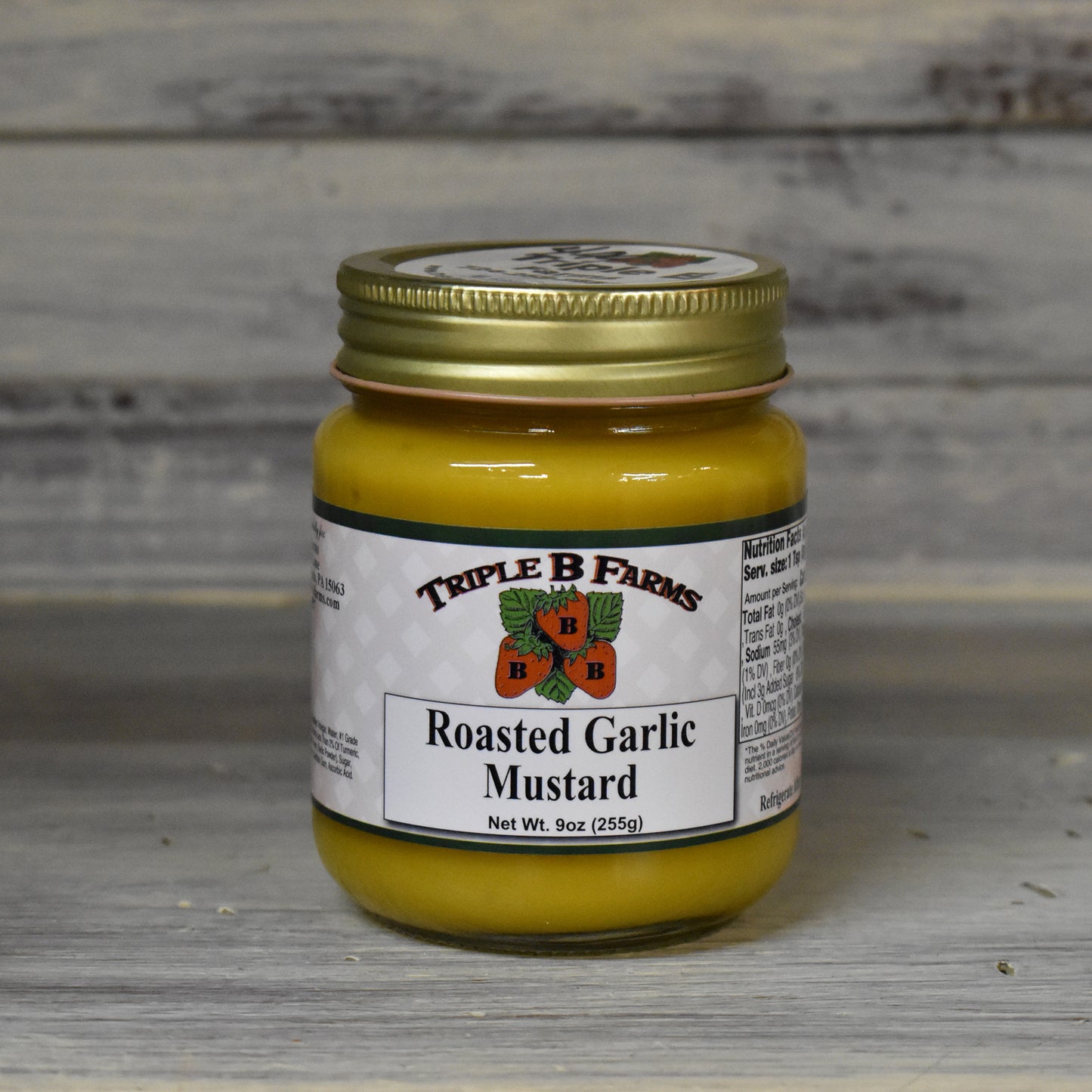 Mustards & Dips - Savory & Spicy