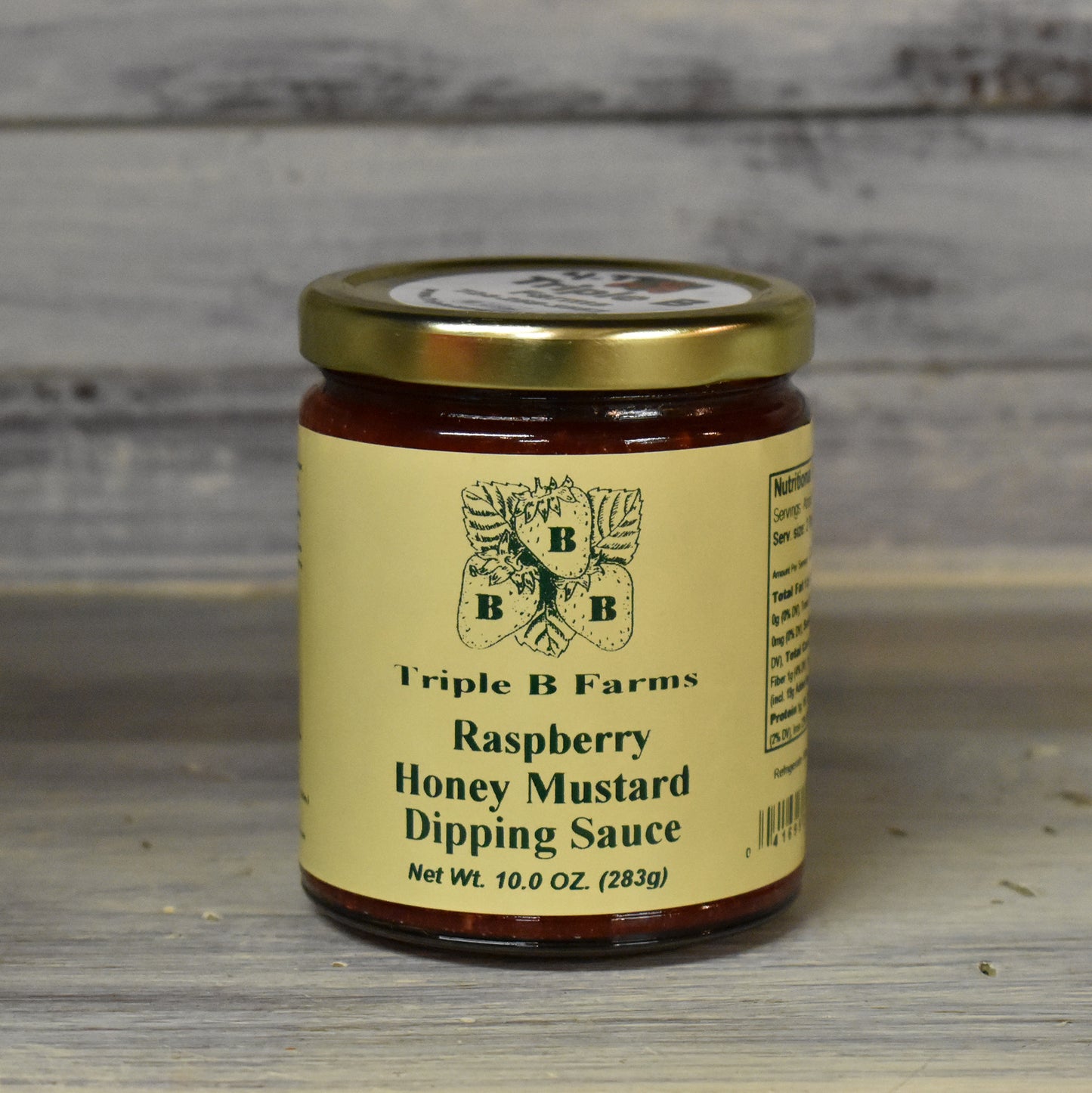 Mustards & Dips - Fruity & Sweet