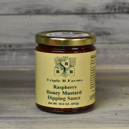 Mustards & Dips - Fruity & Sweet