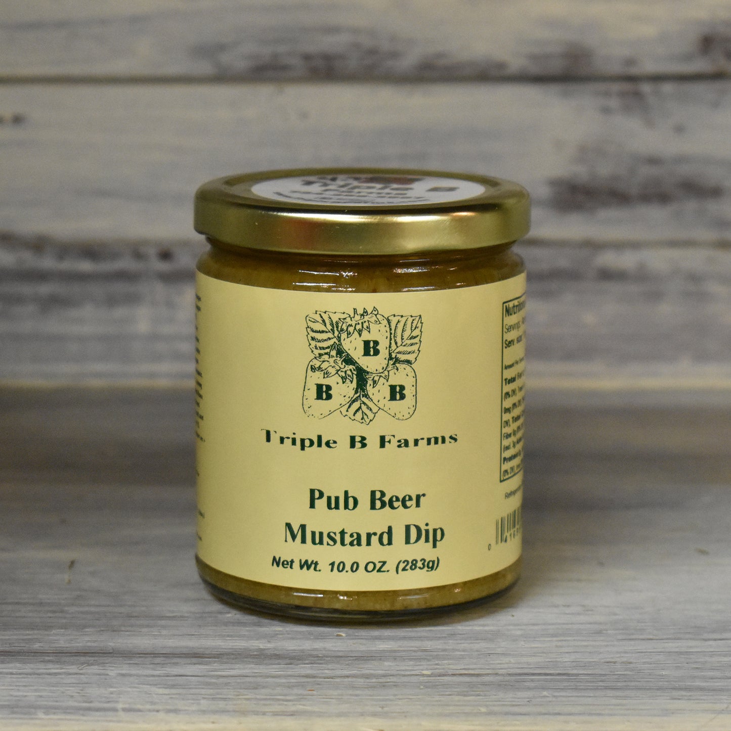 Mustards & Dips - Savory & Spicy