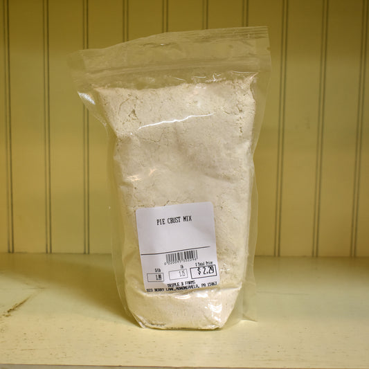 Pie Crust Mix