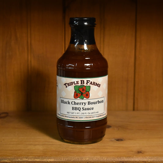 Beer Bourbon BBQ Sauce