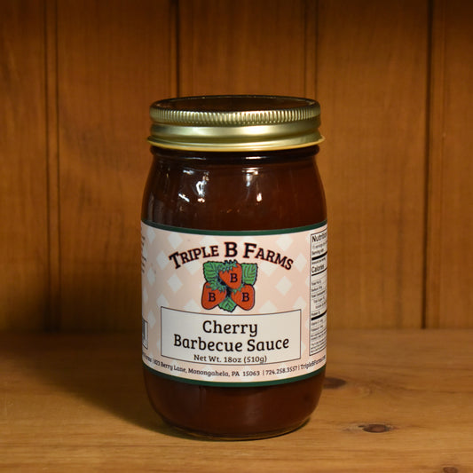 Cherry BBQ Sauce