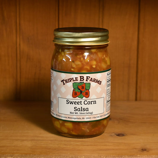 Sweet Corn Salsa