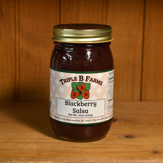 Pineapple Mango Salsa