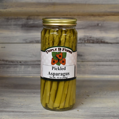 Jarred Veggies - Pickled Sweet