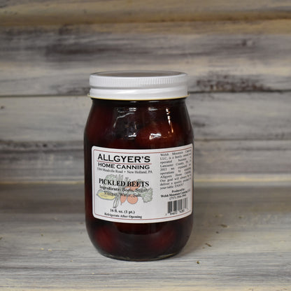 Jarred Veggies - Pickled Sweet