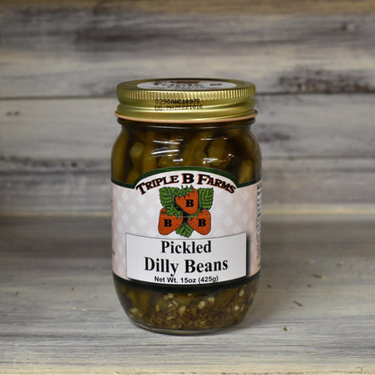 Jarred Veggies - Pickled Sweet