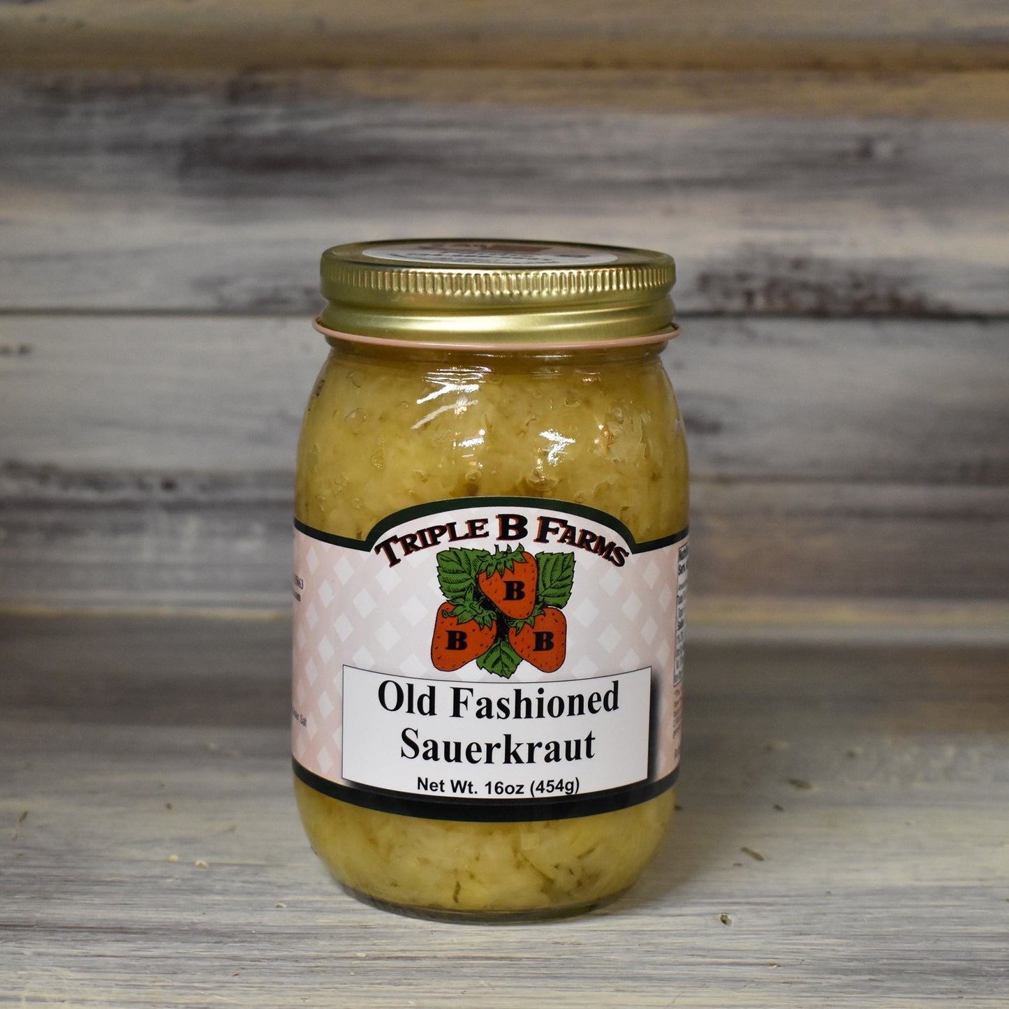 Jarred Veggies - Pickled Sweet