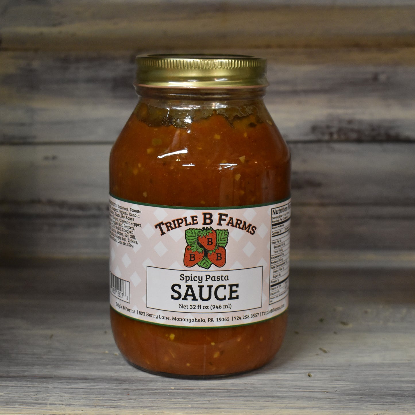 Pasta Sauce