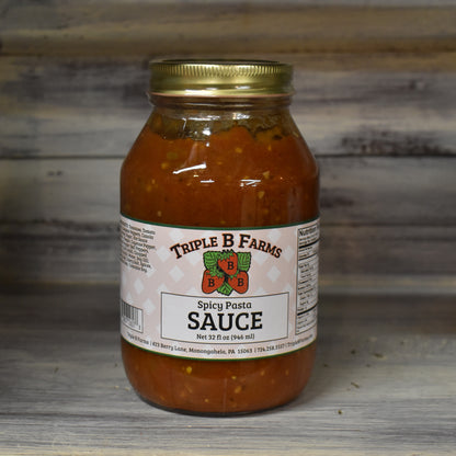 Pasta Sauce