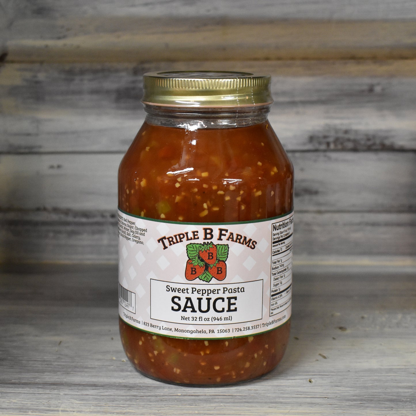 Pasta Sauce