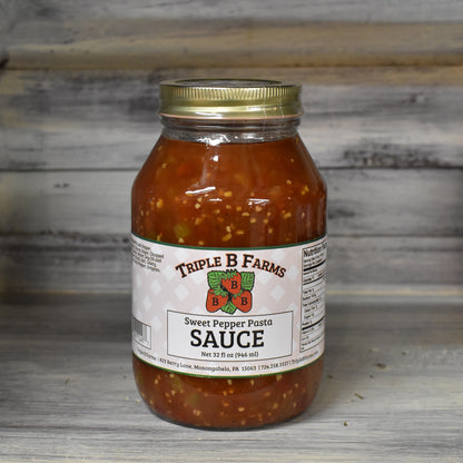 Pasta Sauce