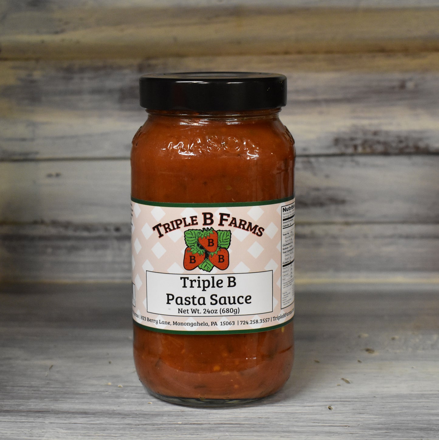 Pasta Sauce