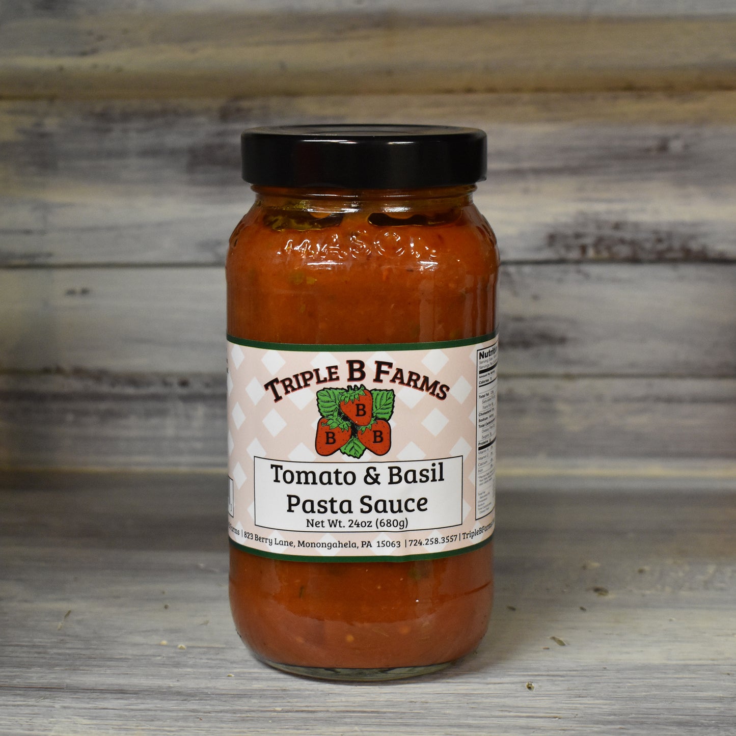 Pasta Sauce