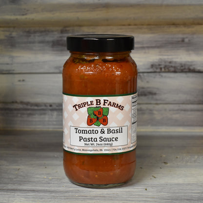 Pasta Sauce