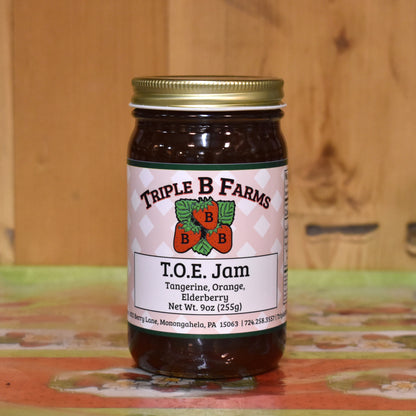 T.O.E. Jam