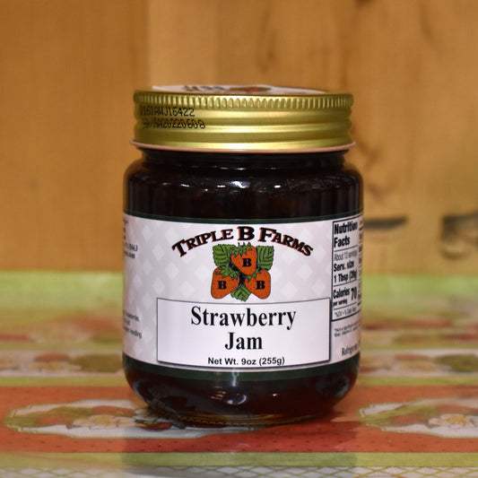 Strawberry Jam