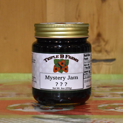 Jam Wreath Sampler Gift Box