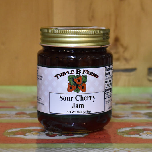 Jam Wreath Sampler Gift Box