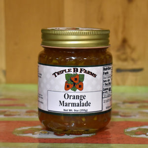 Orange Marmalade