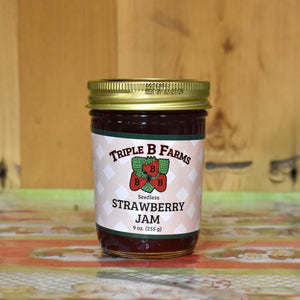 Strawberry Seedless Jam