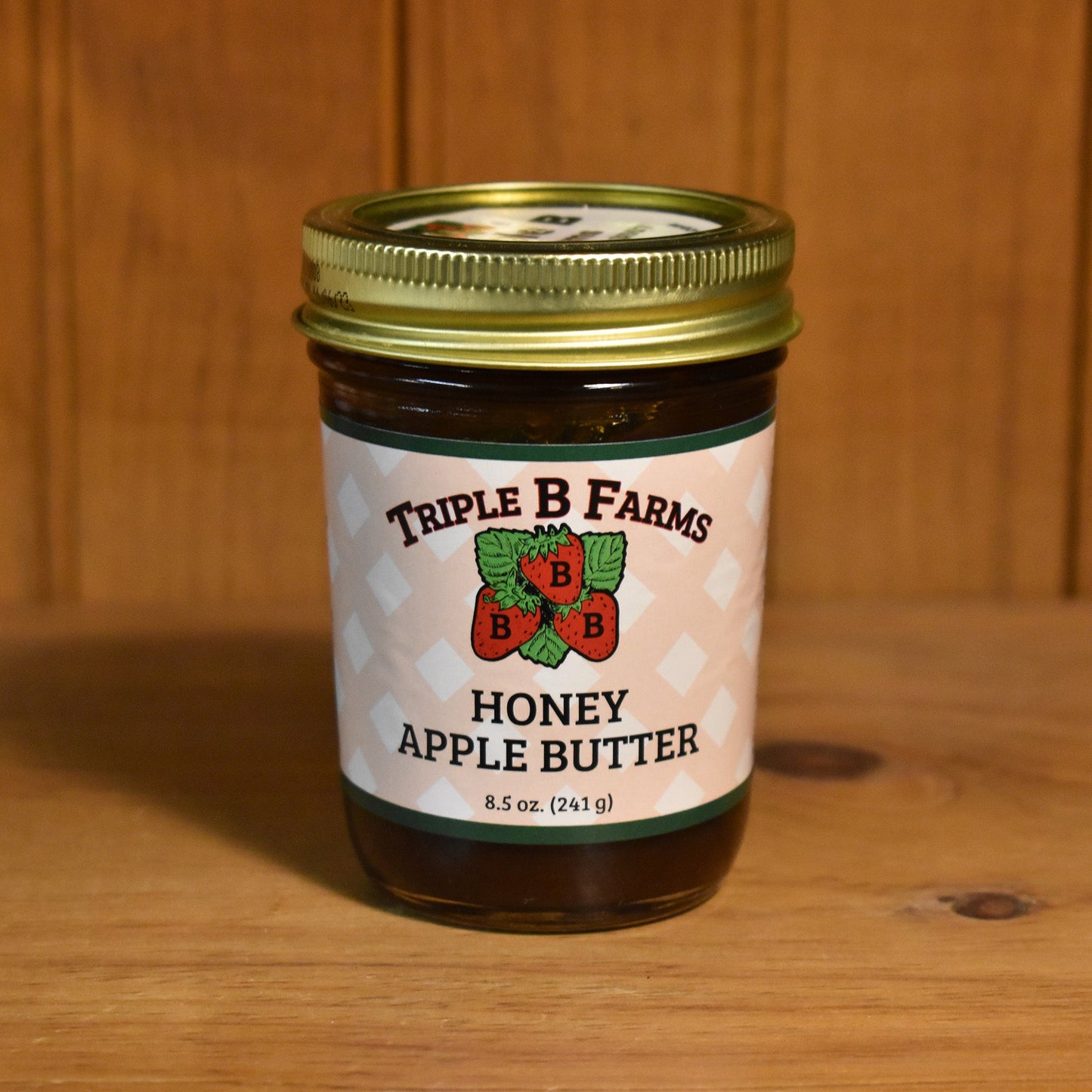 Honey Apple Butter