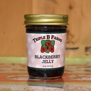 Blackberry Jelly