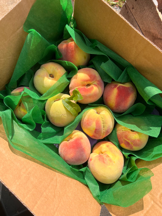 Triple B's Own Peach Box