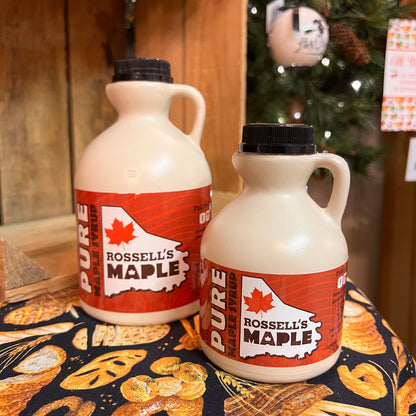 Rossell's Maple Syrup - PA Local
