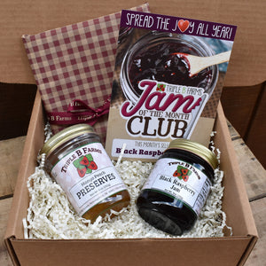 Jam of the Month Club
