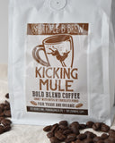 "Kicking Mule" Coffee Dark Roast