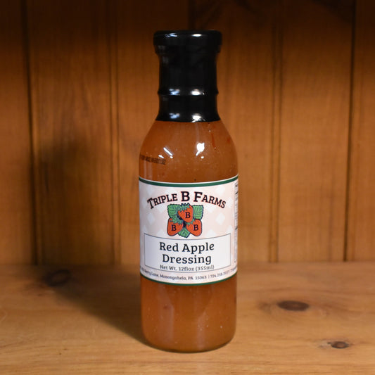 Peachy Peach Dressing